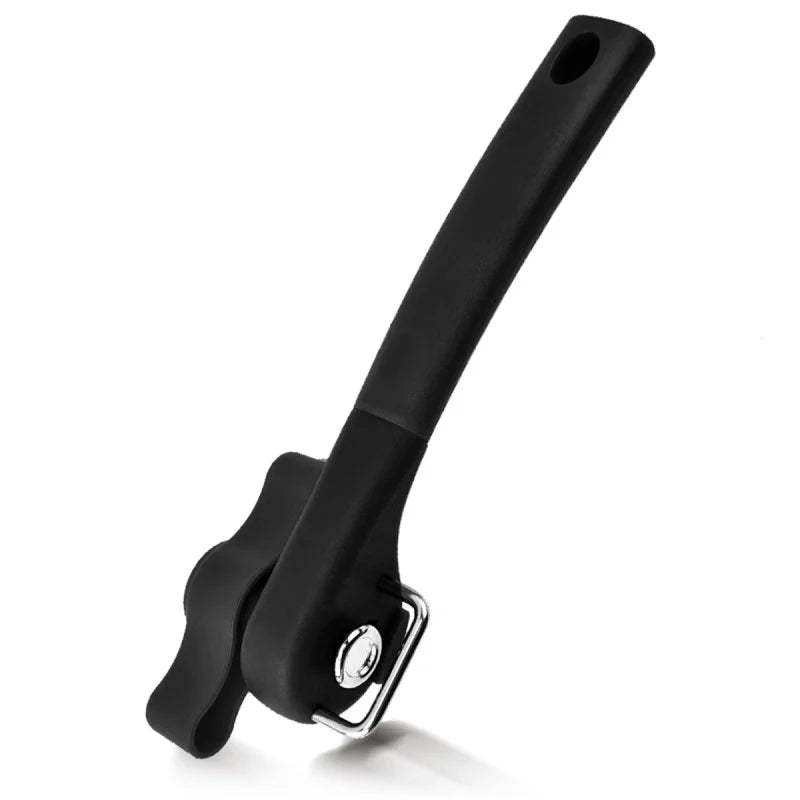 Stainless Steel Manual Safety Can Opener – Multifunctional Manual Can Opener Axl
