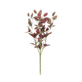 Artificial Green Leaf Bonsai Branch – Indoor & Outdoor Decor Artificial Plant Decor Axl Color 2 1 pc