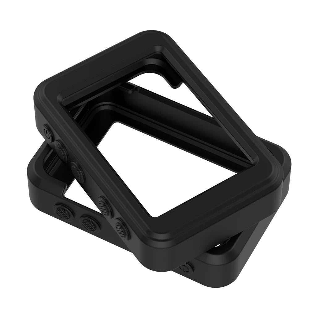 Silicone Bumper Case for Garmin Foretrex 901 & 801 GPS Protective Case Axl