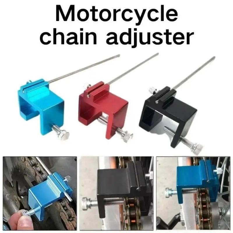 Motorcycle Chain Sprocket Alignment Tool – ATV & Dirt Bike Chain Alignment Tool Axl