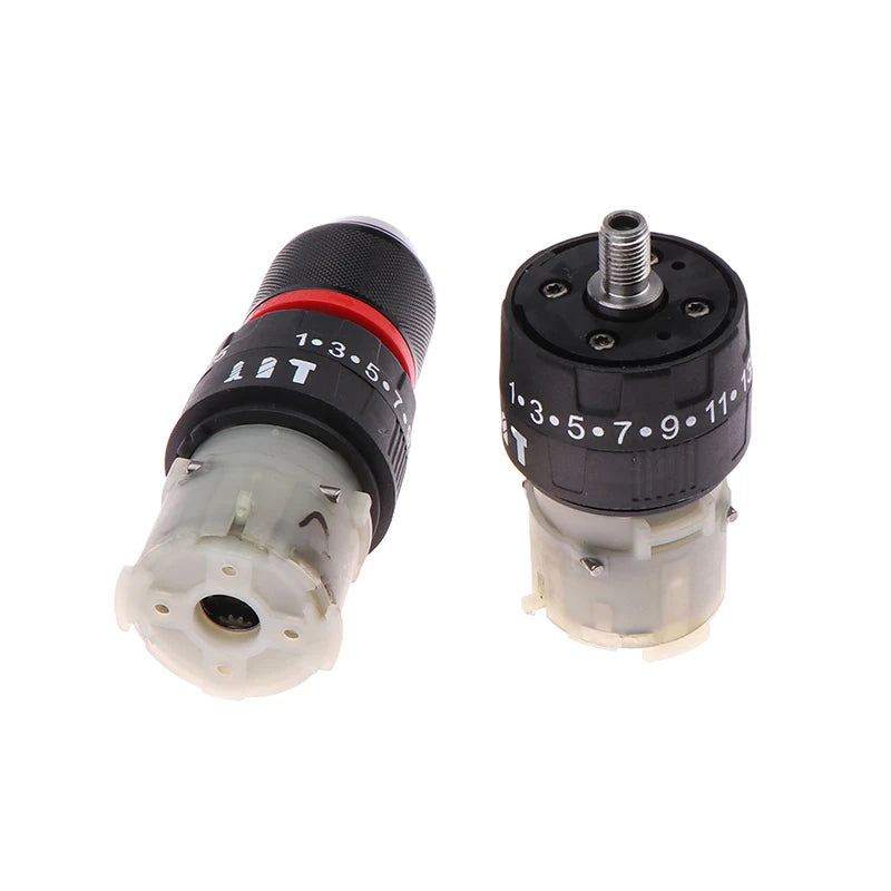 Replacement Drill Gearbox for 12V 16.8V 21V Power Tools Drill Gearbox Part Axl