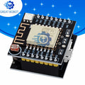 ESP8266 ESP-12F Wi-Fi Module Mini Dev Board for Arduino Wi-Fi Dev Board Axl 1PC