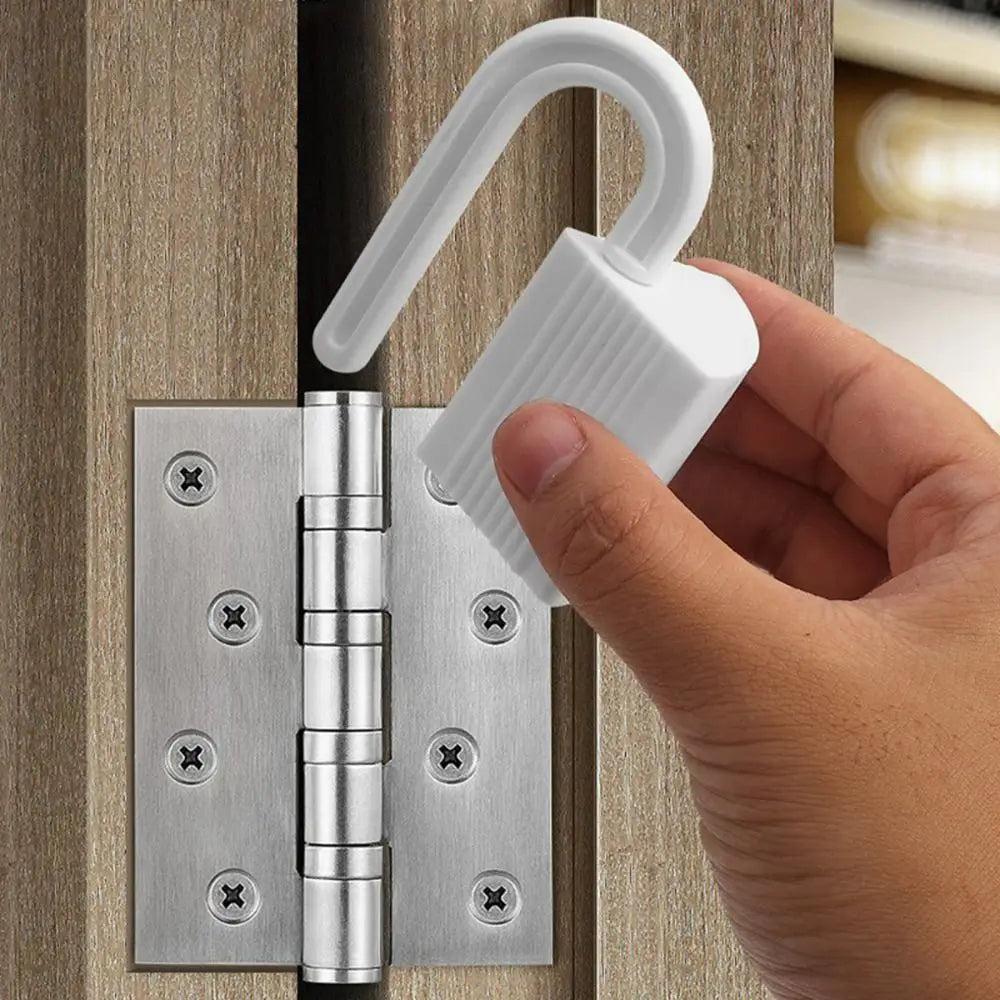 Baby Door Stopper – Anti-Pinch Hinge Finger Guard for Kids Baby Safety Guard Axl