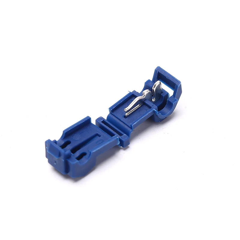 20Pcs T-Tap Splice Wire Connectors – Insulated Crimp Terminals Crimp Wire Connectors Axl