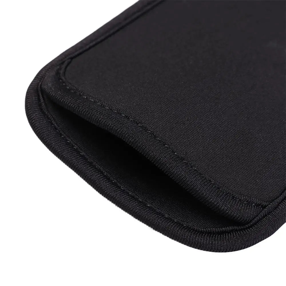Neoprene Phone Pouch – Universal Soft Protective Bag, 9 Sizes Phone Pouch Sleeve Axl