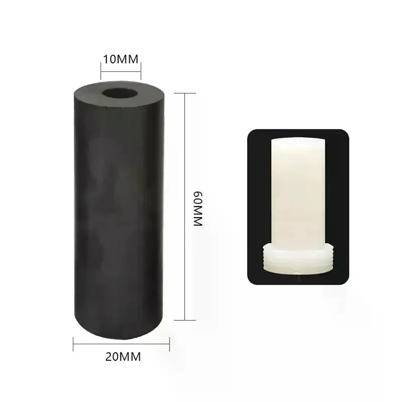 Boron Carbide Sandblasting Nozzle JL60 | High-Pressure Blaster Sandblasting Nozzle Axl