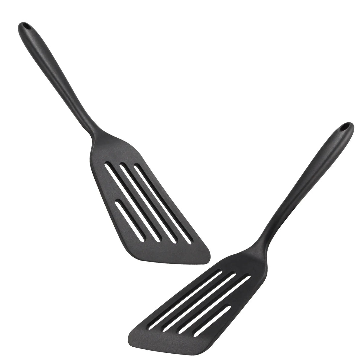 Silicone Stainless Steel Cooking Spatula – Frying & Pancake Cooking Spatula Axl