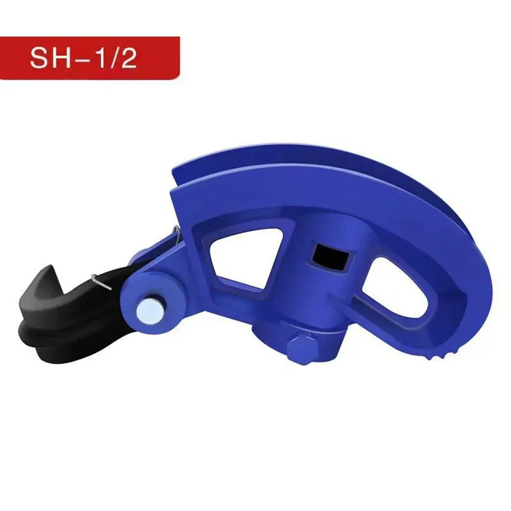 Hand Pipe Bender Tool – 90–180° Conduit Bending 20mm & 25mm Pipe Bending Tool Axl 20mm China Mainland