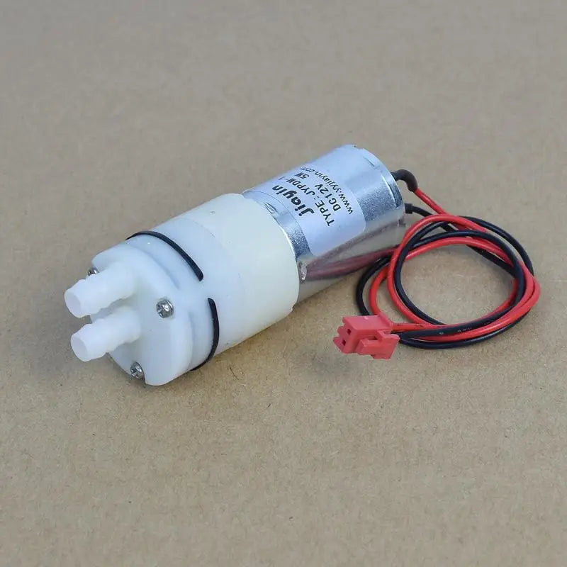 12V Mini Diaphragm Water Pump – Self-Priming DIY & Garden Mini Water Pump Axl A1