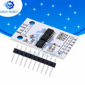 HX711 24-Bit ADC Module TL431 Reference Dual Load Cell Arduino ADC Sensor Module Axl 1PC
