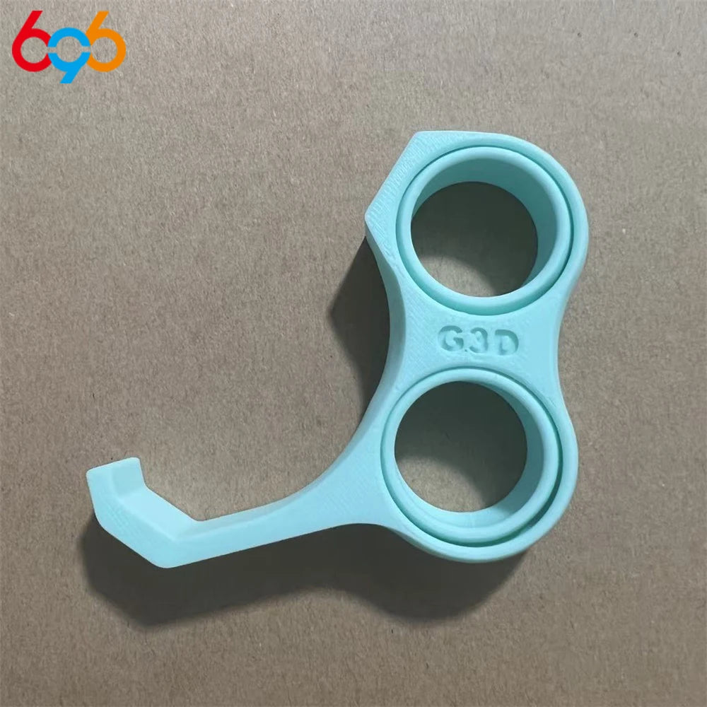 Universal Finger Ring Grip Stand – Candy Color Phone Holder Phone Ring Grip Stand Axl blue