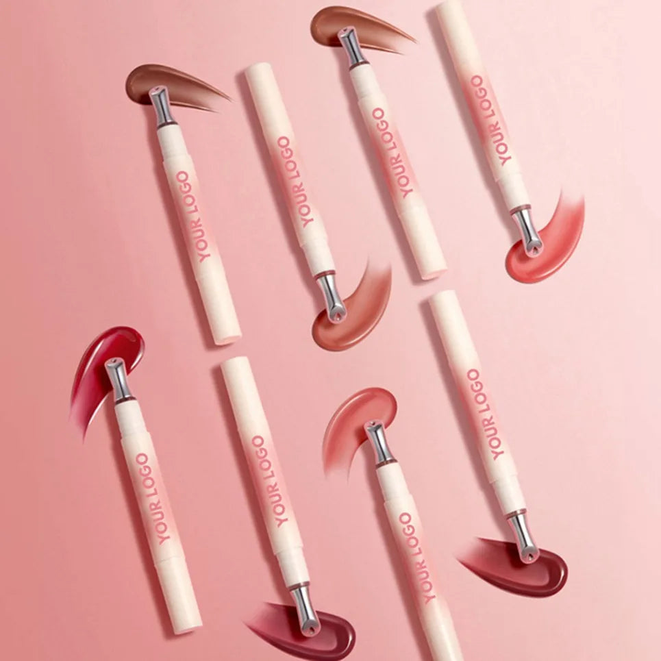 Private Label Vegan Lip Gloss – Hydrating Custom Logo Wholesale Lip Gloss Axl