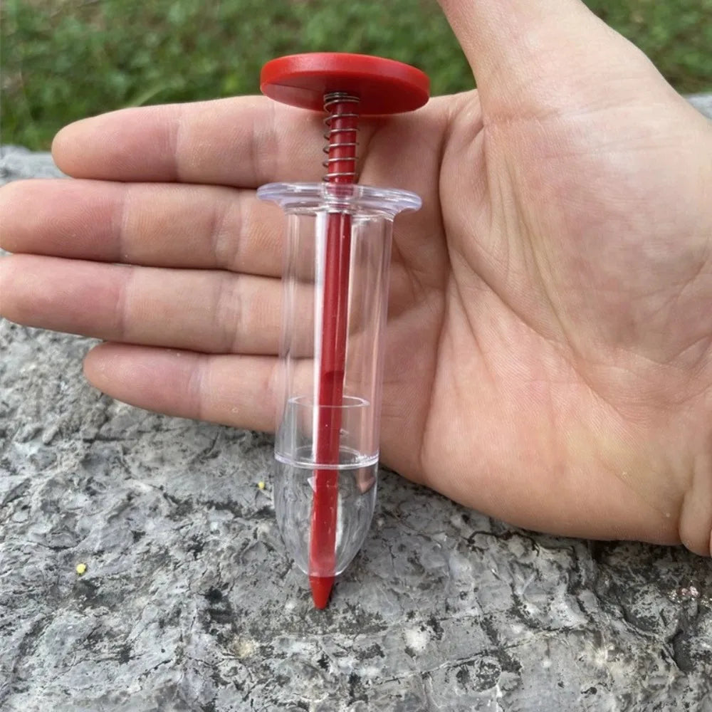 Handheld Mini Seed Sower – Precision Garden Seeding Dispenser Garden Seed Dispenser Axl