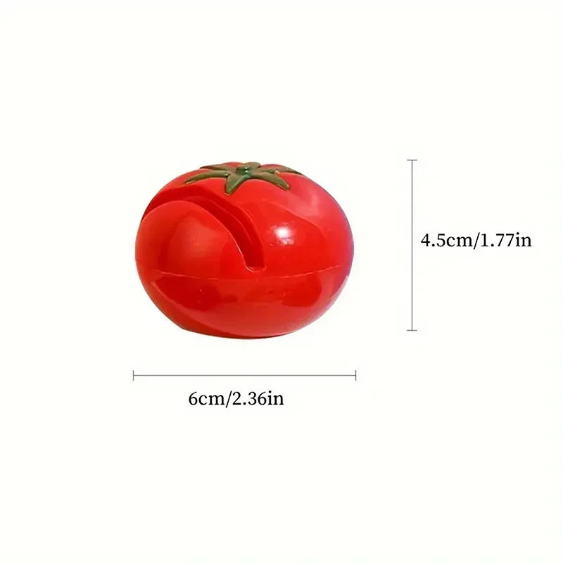 Tomato Shape Mini Knife Sharpener – Portable Kitchen Tool Knife Sharpener Axl A M