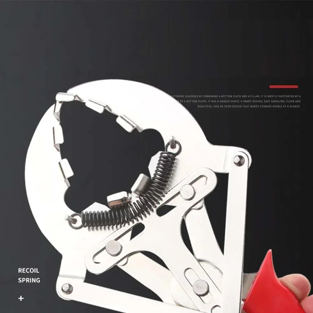 Heavy Duty Piston Ring Pliers – Clamp & Expander Auto Tool Piston Ring Pliers Axl