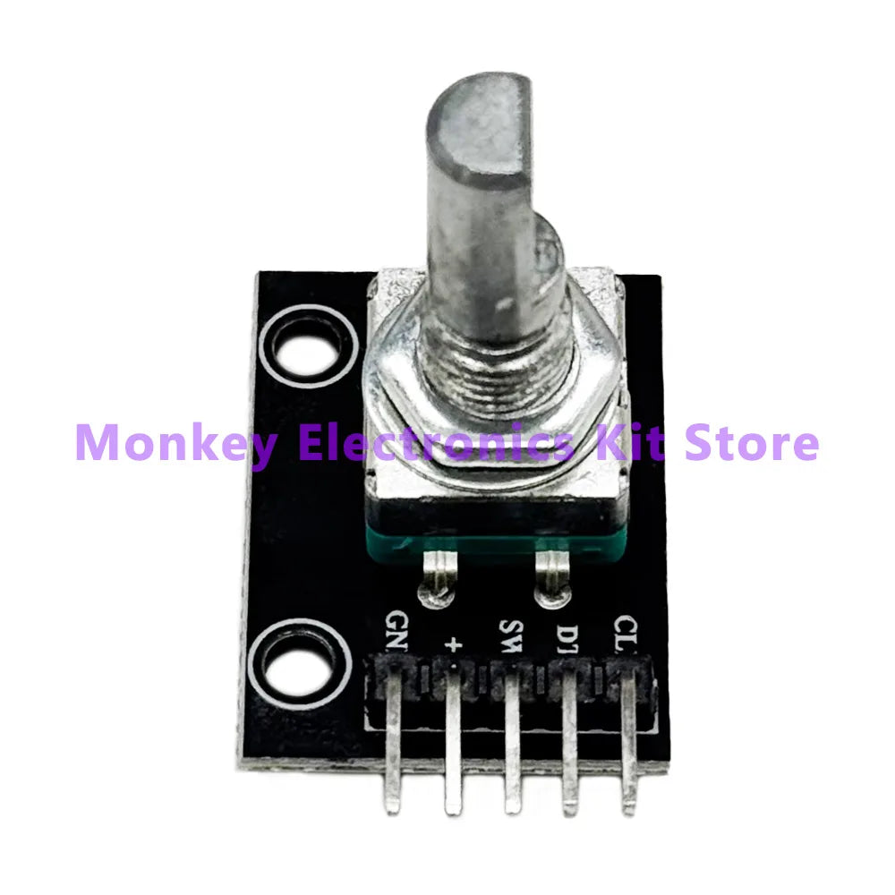 KY-040 Rotary Encoder Module with Knob Cap 5V – 1 to 8 PCS Rotary Encoder Module Axl