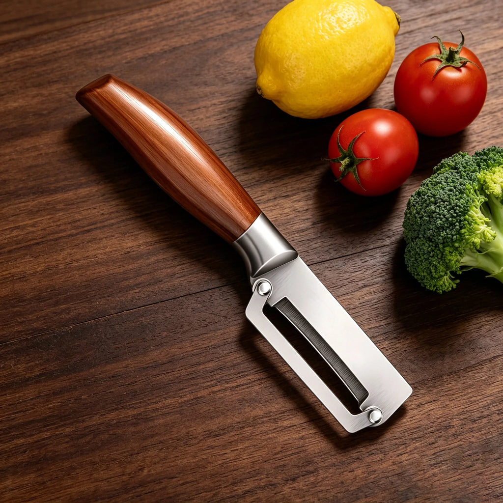 Multifunction Stainless Steel Kitchen Peeler – Fruit & Vegetable Kitchen Peeler Axl