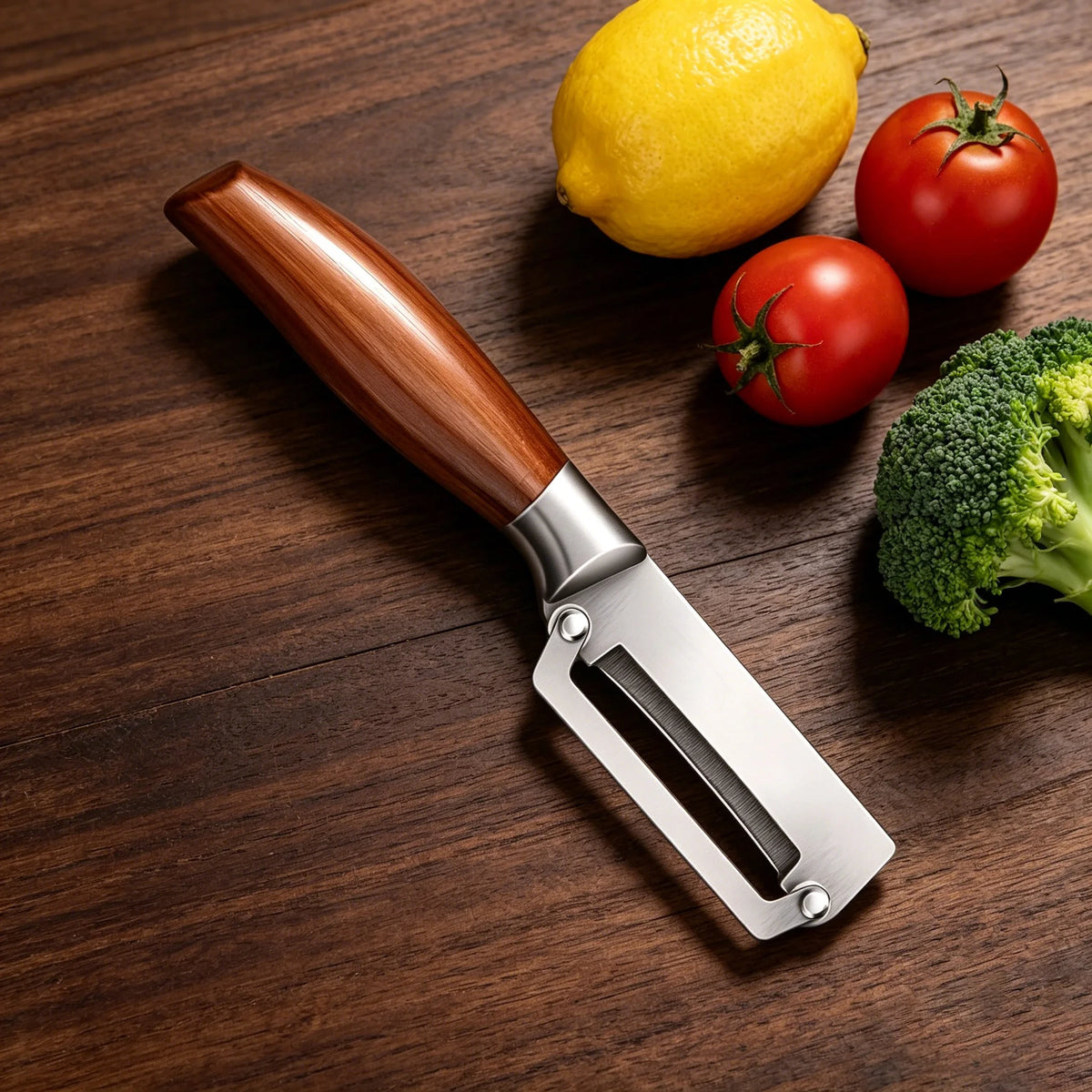 Multifunction Stainless Steel Kitchen Peeler – Fruit & Vegetable Kitchen Peeler Axl