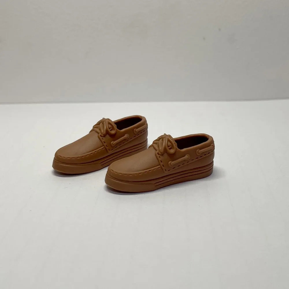 1/6 Male Doll Shoes – Boots & Sandals for Ken Dolls | 10 Styles Doll Accessories Axl 2