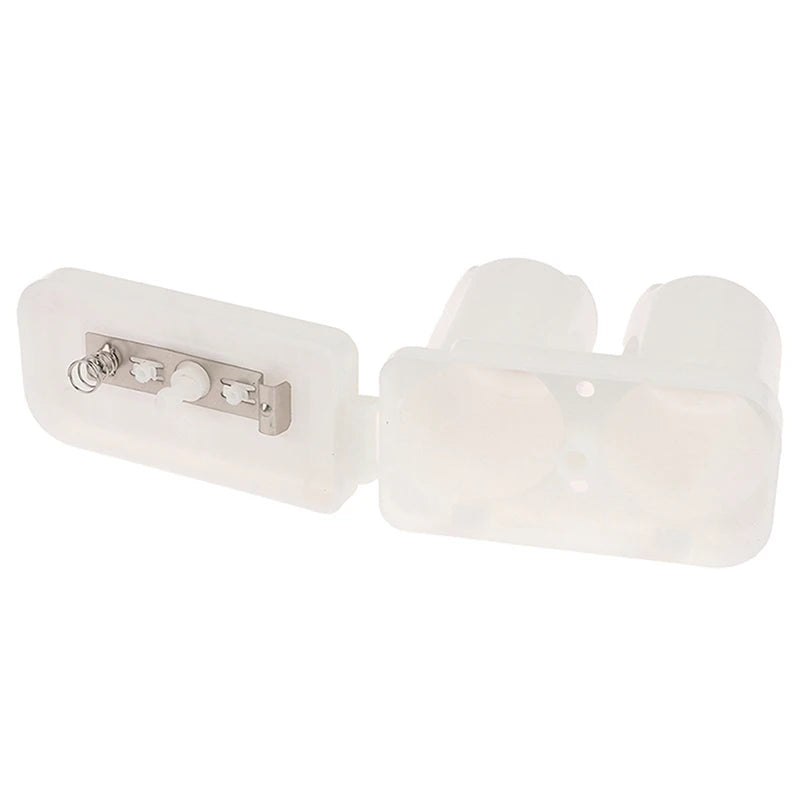 Double Battery Box for Gas Water Heater – Universal Plastic Case Battery Box Case Axl