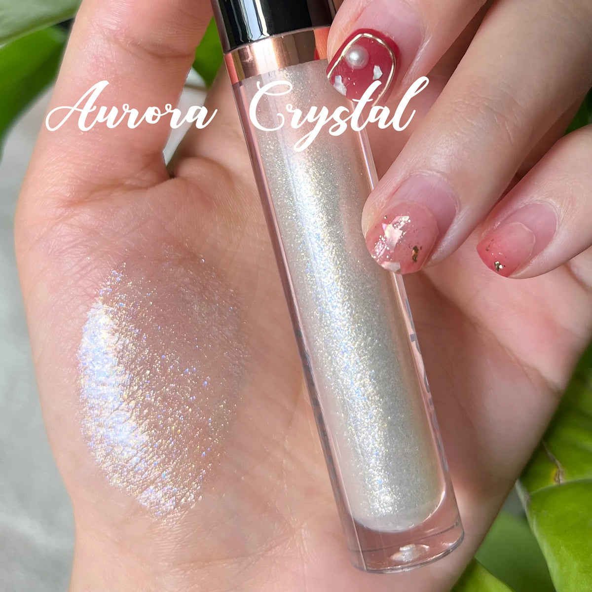 Vegan Moisturizing Lip Gloss – Waterproof Matte Lipstick 8ML