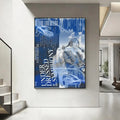 Faye Webster HD Art Poster – Aesthetic Modern Wall Decor Wall Art Poster Axl White12 40X50cmNoframe