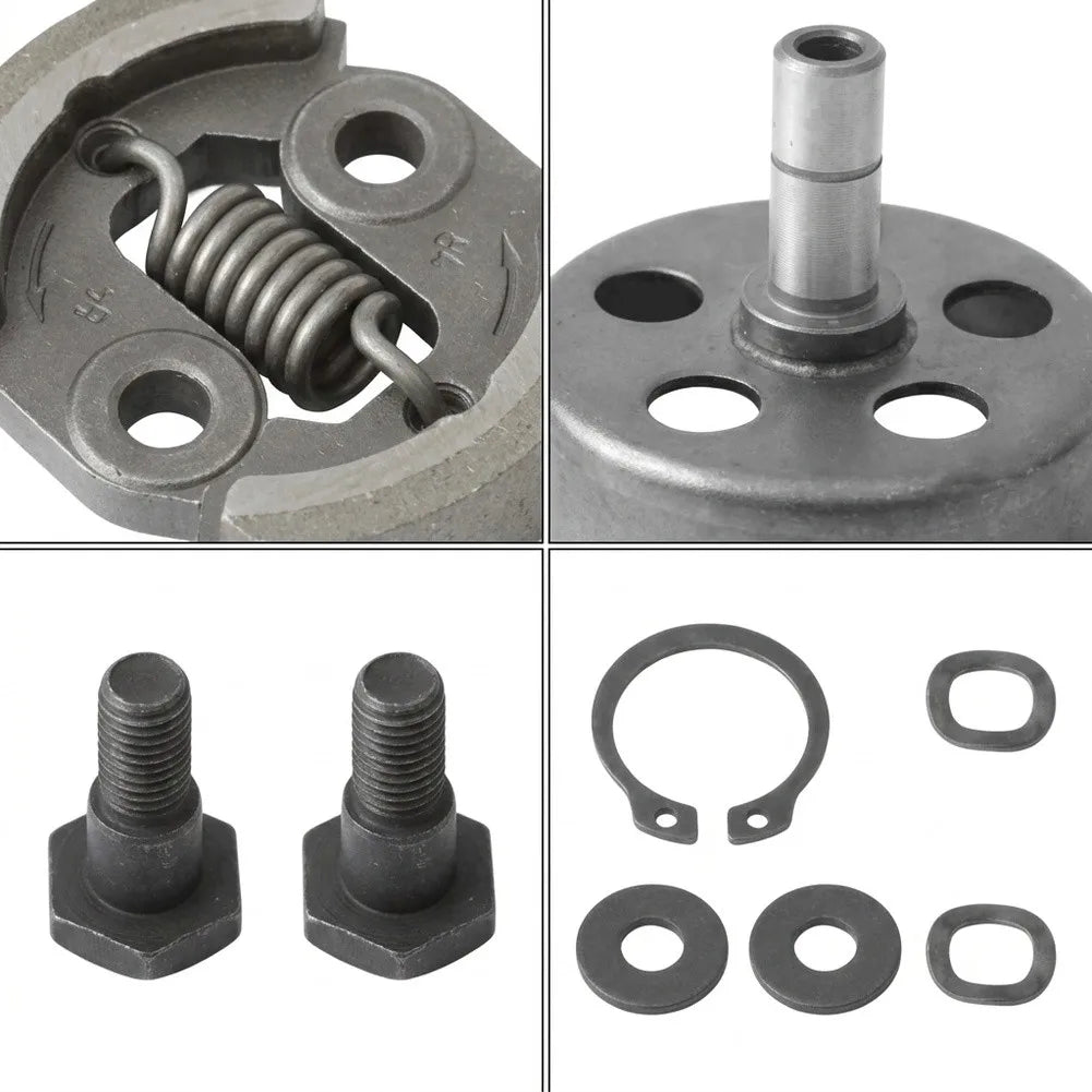 Clutch Assembly A553000050 A566000020 for SRM-280 String Trimmer Trimmer Clutch Assembly Axl