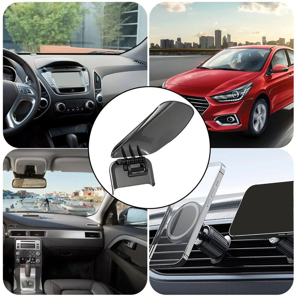 Foldable Dashboard Phone Sun Shade Cover | Car, RV & Caravan Phone Sun Shade Axl