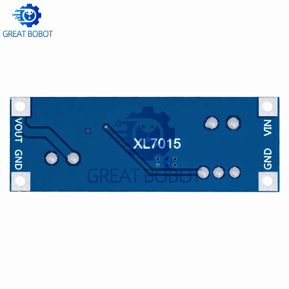 XL7015 DC-DC Step-Down Module 5V–80V | LM2596 Buck Converter Buck Converter Module Axl