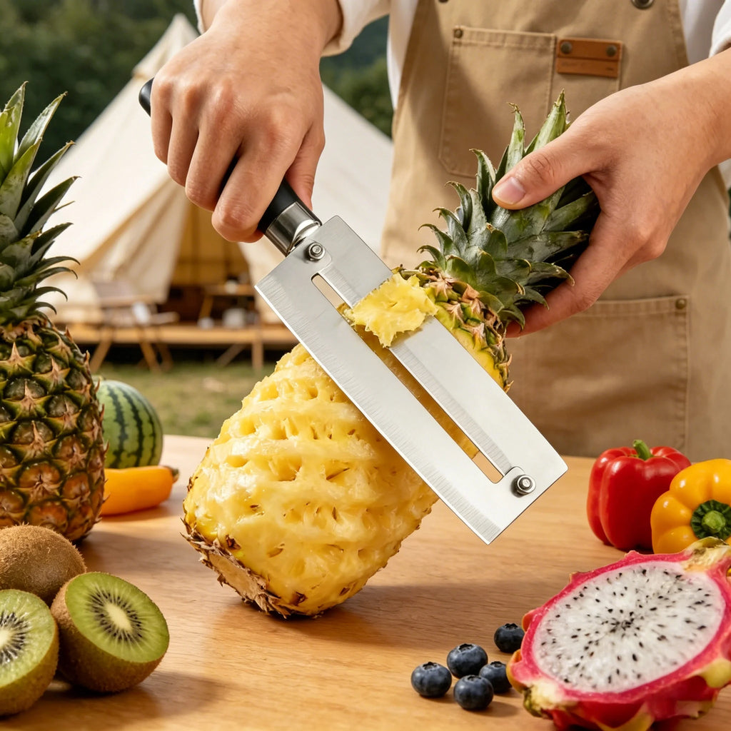 5-Piece Stainless Steel Vegetable Peeler Set | Sharp Kitchen Tool Vegetable Peeler Set Axl