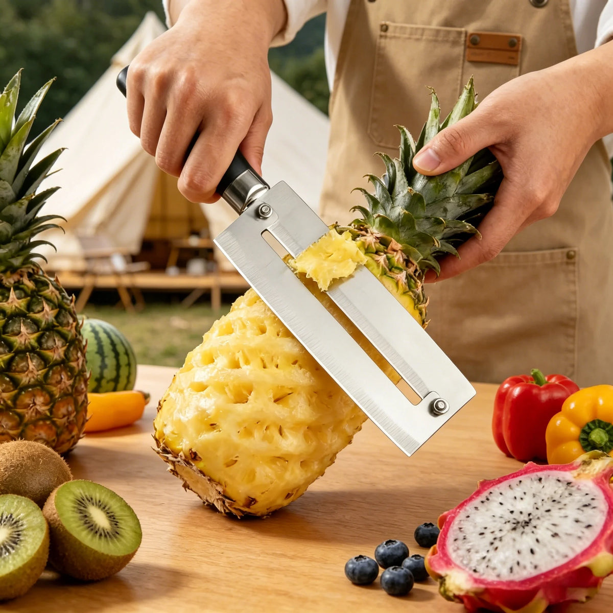5-Piece Stainless Steel Vegetable Peeler Set | Sharp Kitchen Tool Vegetable Peeler Set Axl
