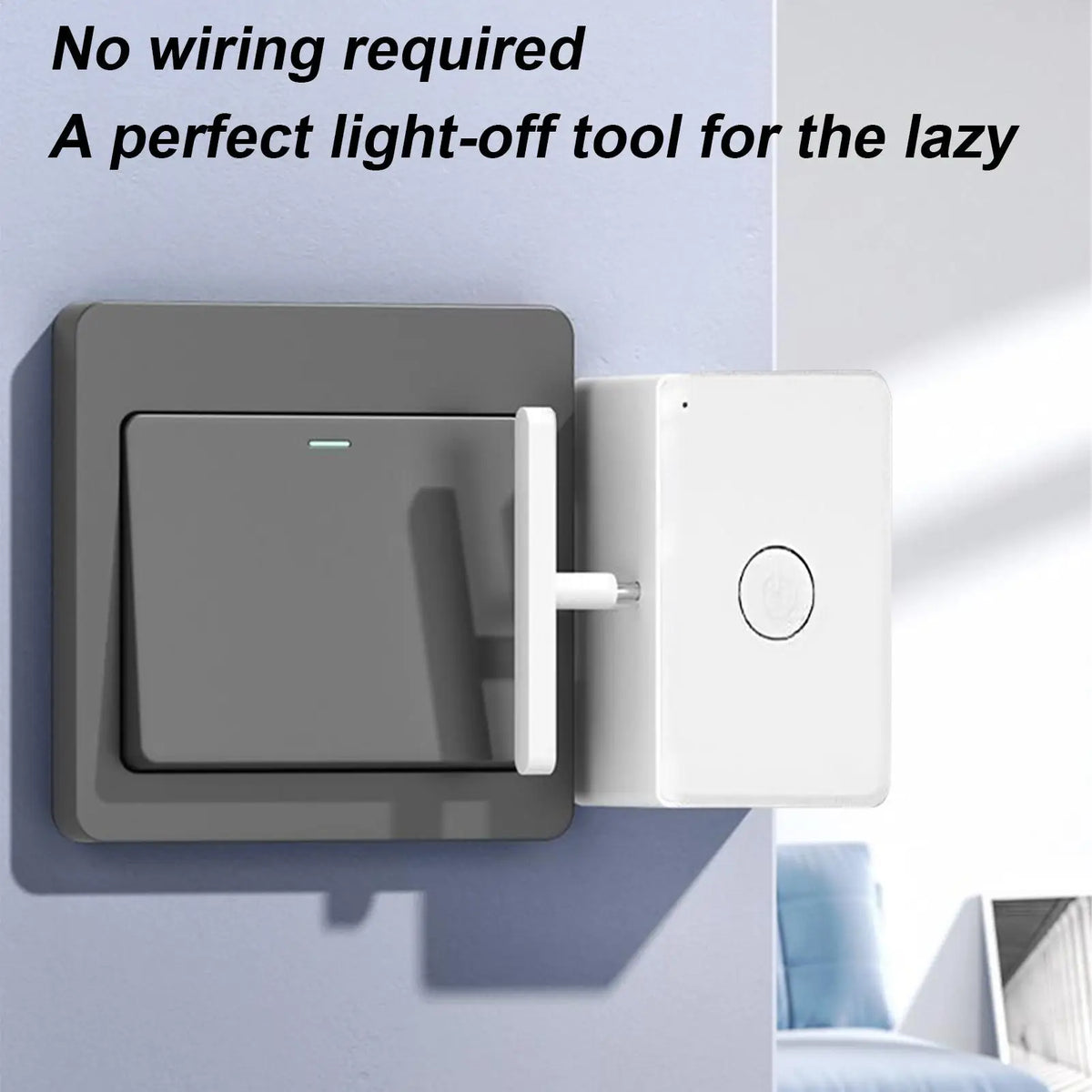Wireless Remote Button Pusher – Smart Light Switch Controller Smart Remote Switch Axl