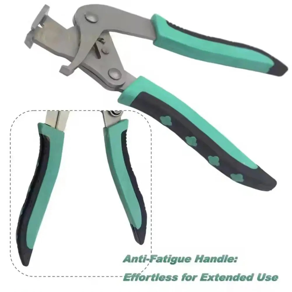 Heavy-Duty Rivet Clip Pliers – Automotive Fastener Removal Tool Clip Removal Pliers Axl
