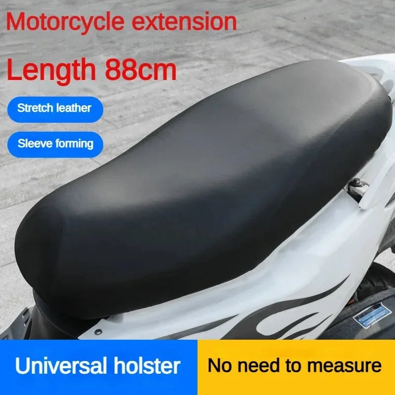 Universal Electric Scooter Seat Cover – Waterproof & UV-Proof Scooter Seat Cover Axl
