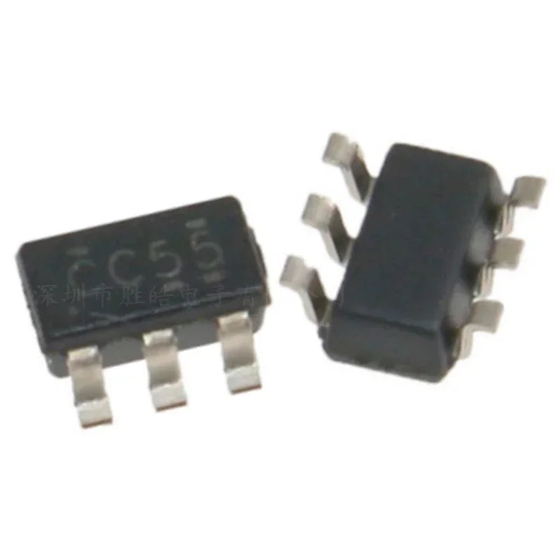 10Pcs SN74LVC1G3157DBVR SOT23-6 Logic ICs LVC Family Pack Logic Integrated Circuit Axl SN74LVC1G00DBVR