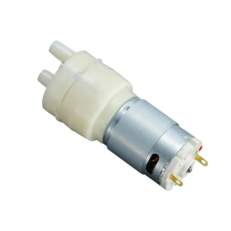 DC 12V Self-Priming Diaphragm Water Pump – Food Grade ABS Diaphragm Water Pump Axl