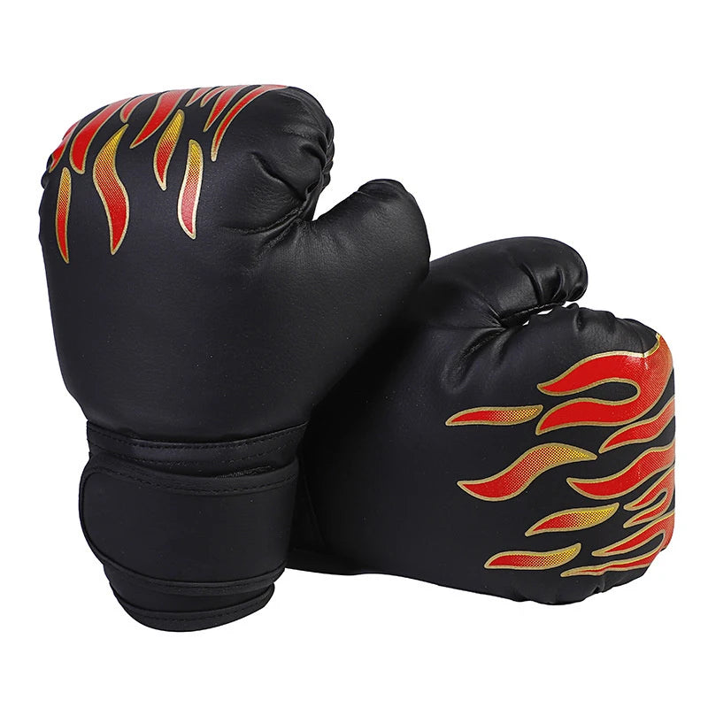 Kids Boxing Gloves – Training, Sparring & Kickboxing for Children Kids Boxing Gloves Axl black