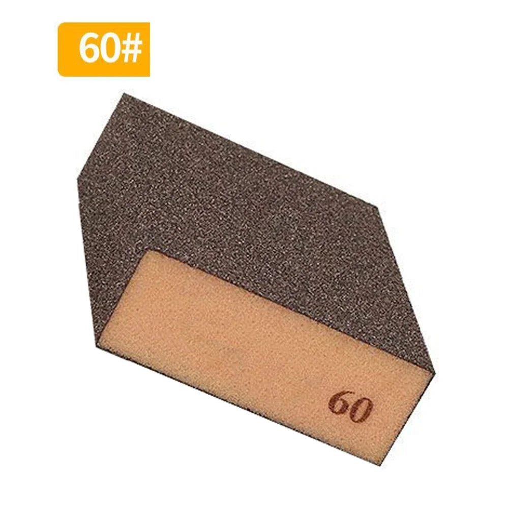 Sponge Sanding Block Grit 36–220 | Wet & Dry Abrasive Pad Sanding Block Axl 60Grit China Mainland