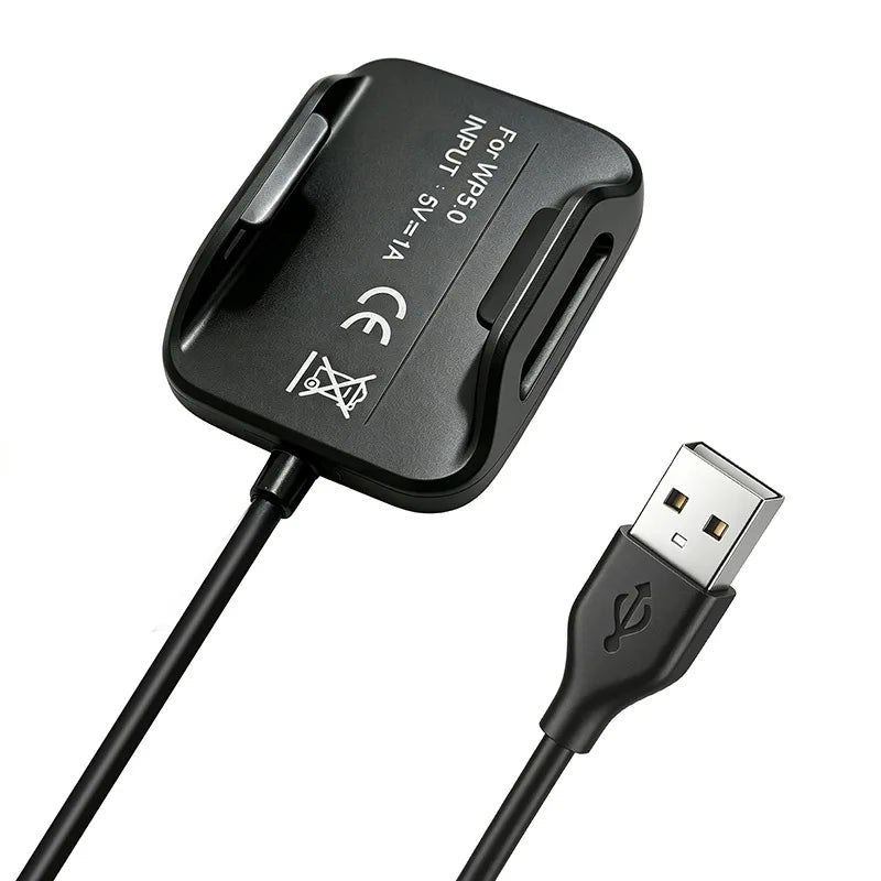 100cm Fast Charging Cable for WHOOP 5.0 Smart Wristband Wristband Charging Cable Axl