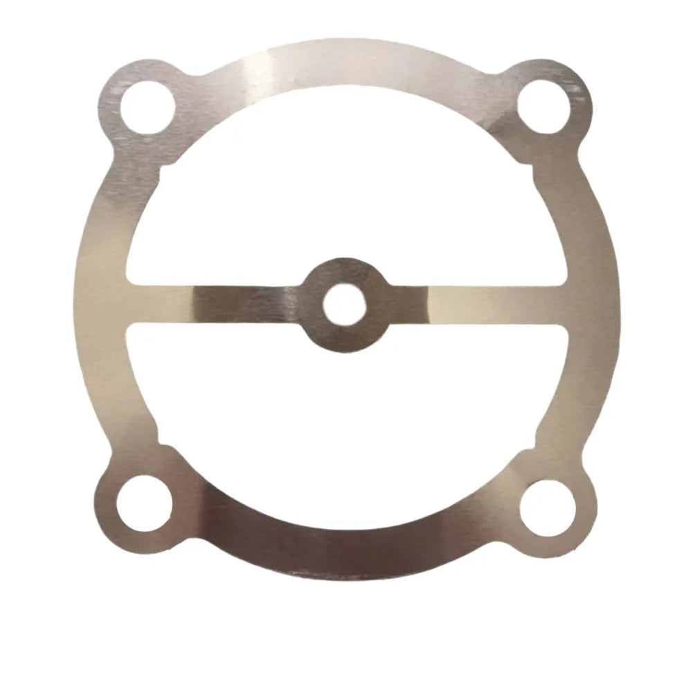 10-Pack Aluminum Valve Plate Gaskets for Air Compressors Compressor Gasket Washers Axl