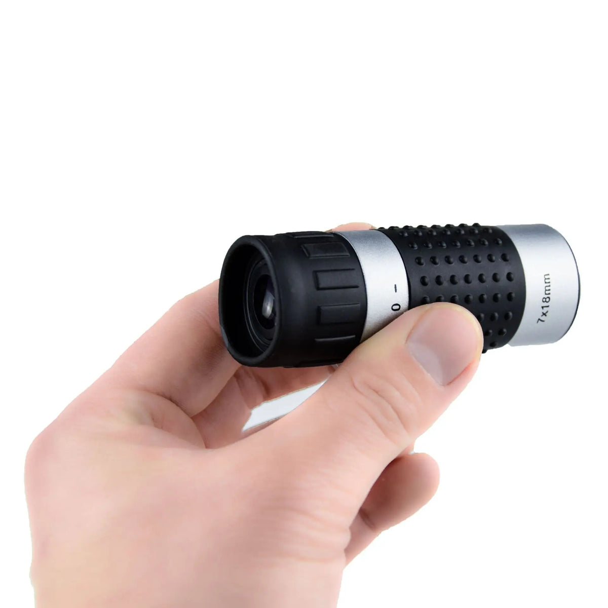 Mini Monocular Telescope with Scale Board – Compact & Portable Monocular Telescope Axl 7x18