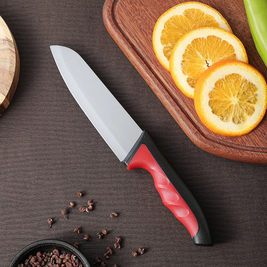 SHENJIU Professional Chef's Knife – Ultra-Sharp Stainless Steel Chef's Knife Axl