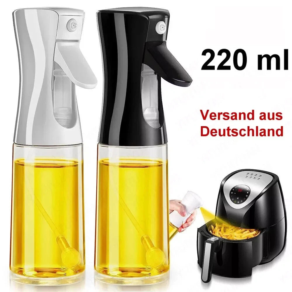 Reusable Oil Sprayer Bottle – Food-Grade Atomizing Mist Sprayer Oil Mist Sprayer Axl