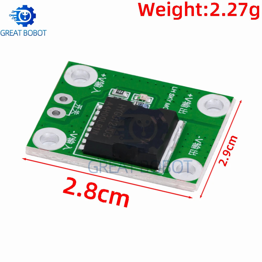 MOS Trigger Switch Driver Module 20A 50A 100A PWM FET Control FET Driver Module Axl