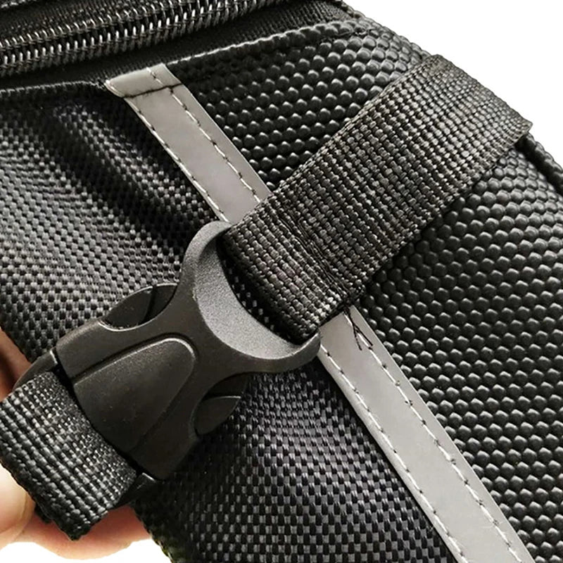 Waterproof Nylon Bike Seat Bag – Rear Saddle Tool Pouch Bicycle Seat Bag Axl
