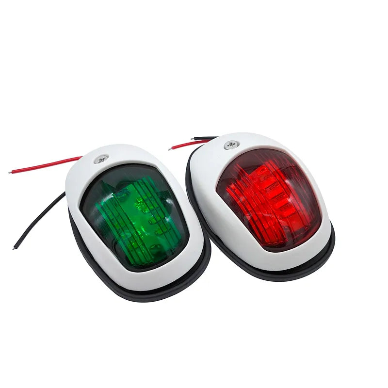 SU304 Marine LED Navigation Light 12V 24V | IP67 Boat Bow Light Marine Navigation Light Axl