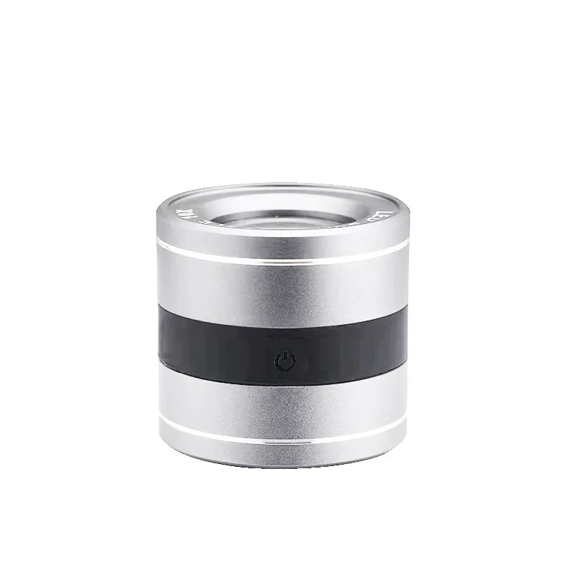 10X LED UV Magnifier Loupe – Scale Magnifying Glass for Jewelry Magnifier Loupe Axl 10X