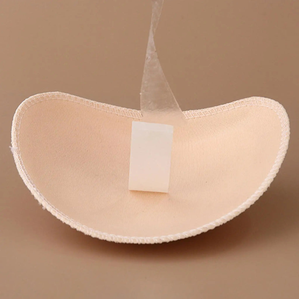 Self-Adhesive Foam Shoulder Pads for Blazers & Suits – 3 Pairs Shoulder Pads Axl