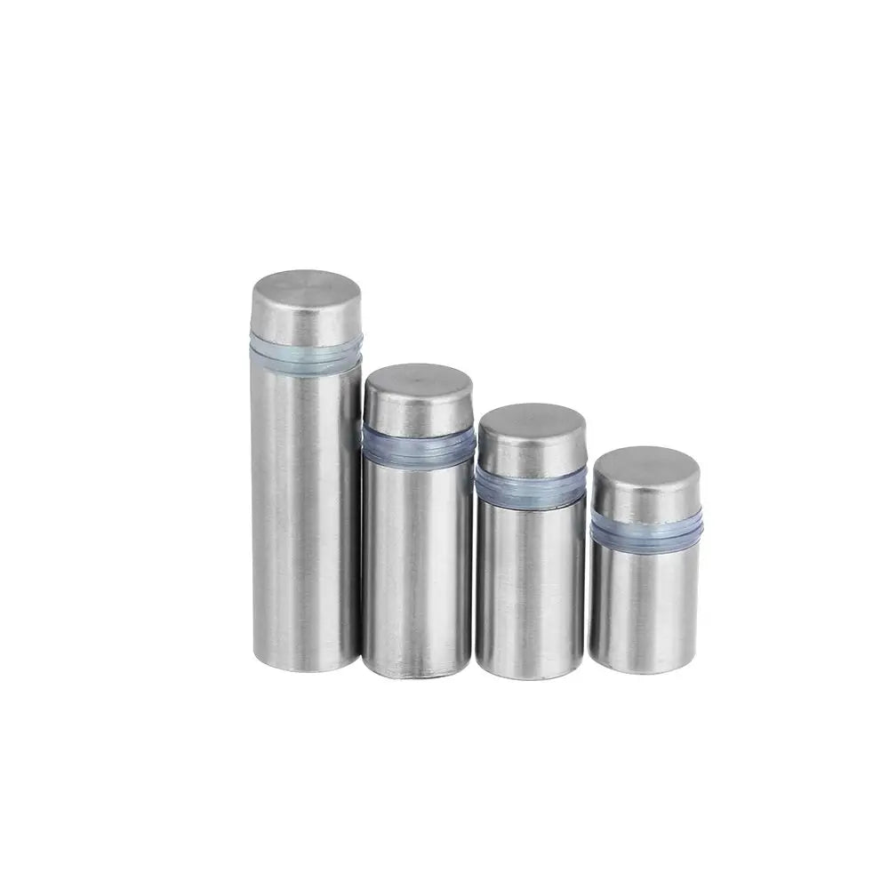 Stainless Steel Standoff Screws – Glass & Billboard Fasteners Standoff Fasteners Axl