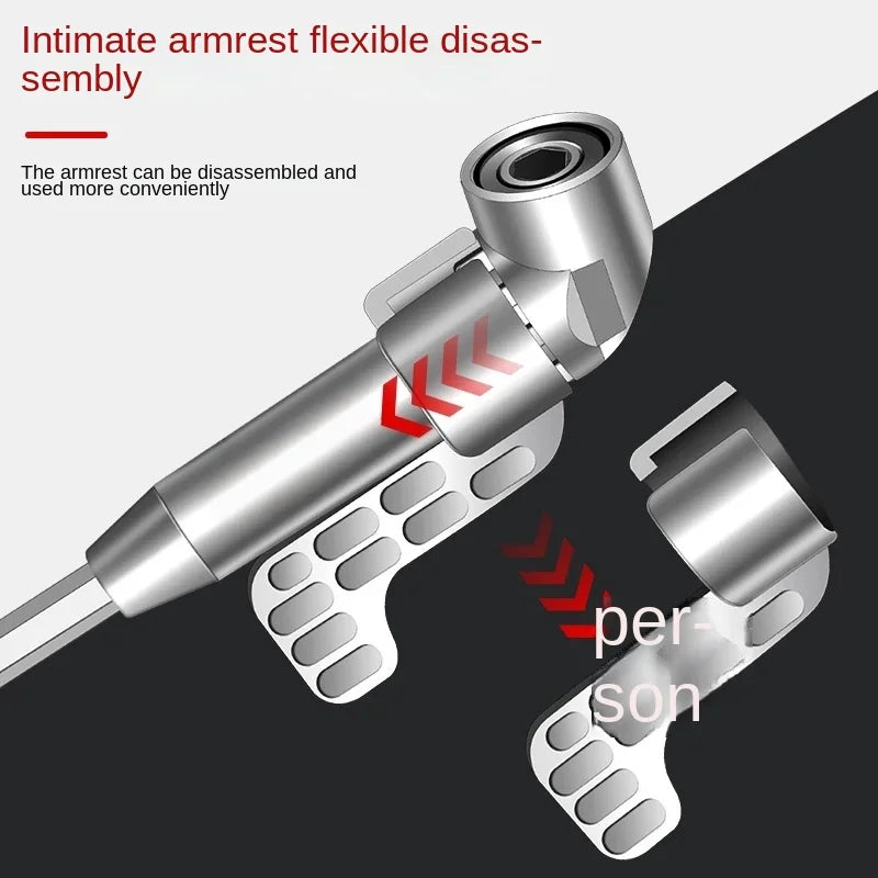 1/4" Hex Magnetic Screwdriver Bit Extension Rod Quick Change Bit Extension Rod Axl